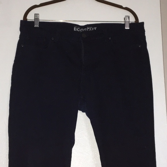 Bootcut dark stretch jeans - Picture 7 of 7